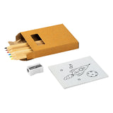 DREAM, set za crtanje, 6/1, bež