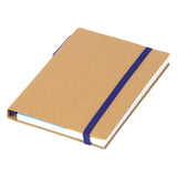 OZONE, set za beleške, rojal plavi