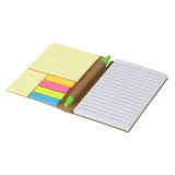 OZONE, set za beleške, svetlo zeleni