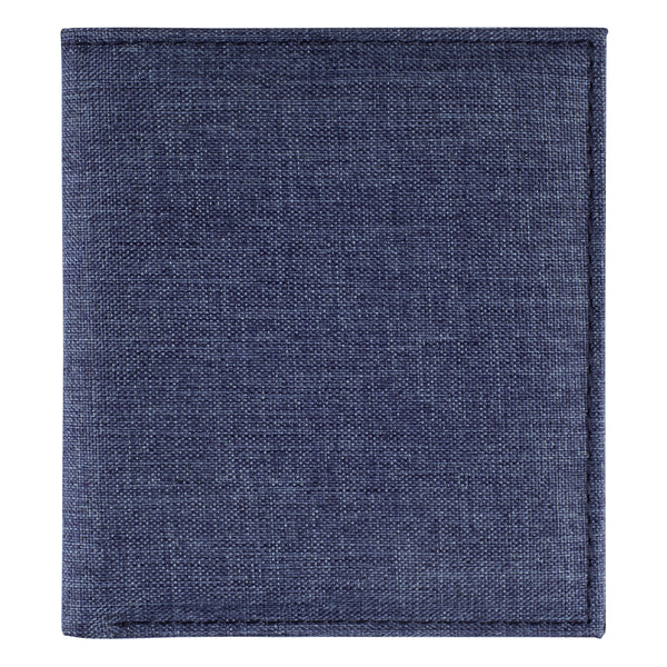 CASH PLUS, rfid novčanik, plavi