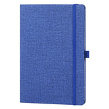 MOROCCO, notes a5, rojal plavi