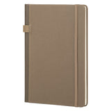 MADRID, notes a5, svetlo braon