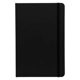 NOTE AB, antibakterijski notes a5, crni