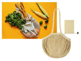 GINGER, torba, 160 g/m2, bež