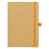 FOREST, notes a5, narandžasti