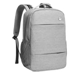 BIZZ, poslovni ranac, sivi
