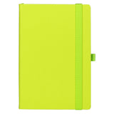 MONDO PLUS, notes a5, svetlo zeleni
