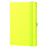 MONDO PLUS, notes a5, svetlo zeleni