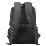 ARNOLD, poslovni ranac, crni