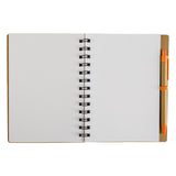 GEO, notes sa olovkom, narandžasti