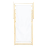 SIESTA, sklopiva stolica, bež