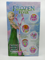 FROZEN Dual Mikrofon za male princeze