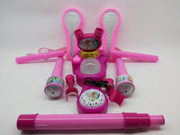 FROZEN Dual Mikrofon za male princeze