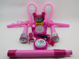 FROZEN Dual Mikrofon za male princeze