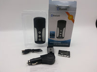 Bluetooth handsfree spikerfon Novo Bluetooth handsfree auto