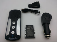 Bluetooth handsfree spikerfon Novo Bluetooth handsfree auto