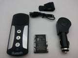 Bluetooth handsfree spikerfon Novo Bluetooth handsfree auto