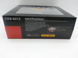 Auto radio CDX-6212