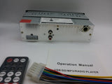 Auto radio CDX-6212