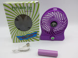 Multifunkcionalni Mini Ventilator