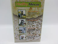 Ručni kuhinjski mlin-Healty mincer za mlevenje mesa