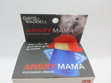 Čistač mikrotalasne pećnice NOVO-Angry Mama čistač