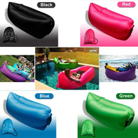 Lazy Sofa na naduvavanje novo Lazy Sofa na naduvavanje