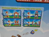 Angry Birds set sa katapultom