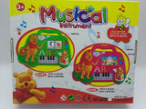 Muzički klavir