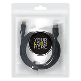 ALFA USB L, usb lightning kabl dimenzija: 1 m, crni