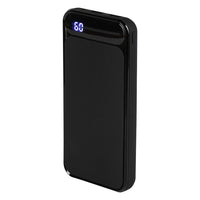 LIGHT 10, pomoćna baterija, 10000 mah, crna