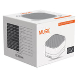 MUSIC, bluetooth zvučnik, crni