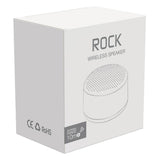 ROCK, bluetooth tws zvučnik, crni