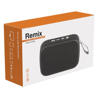 REMIX, bluetooth zvučnik, crni