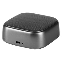 SOPRANO, bluetooth zvučnik, tamno metalni
