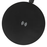 DRIVE, bežični punjač za mobilne telefone 10w, crni