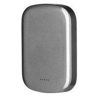 BOUNCE, pomoćna baterija sa magnetom kapaciteta 5000 mah, u poklon kutiji, tamno siva
