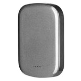 BOUNCE, pomoćna baterija sa magnetom kapaciteta 5000 mah, u poklon kutiji, tamno siva