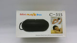 C-315 Mini Music Box bluetooth zvučnik NOVO