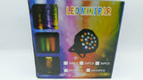 Led reflektor sa programerom