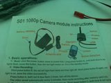 Infrared HD kamera vodootporna