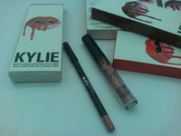 Kylie Lipstick+Ajlajner