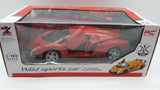 Automobil na daljinski