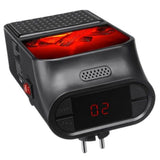Flame Heater – Ručna grejalica sa efektom plamena sa daljinskim 1000W