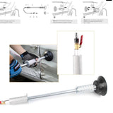 Alat za izvlačenje limarije vakumom