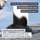 Moćni vodootporni sprej za zaptivanje, izolaciju i lepljenje