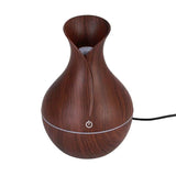 Dekorativni LED prečišćivač vazduha.