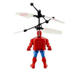 Flying Spiderman figura - Ali tako