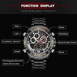 Muški sat Naviforce NF9188 B/B - Ali tako