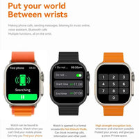 Smart Watch 8